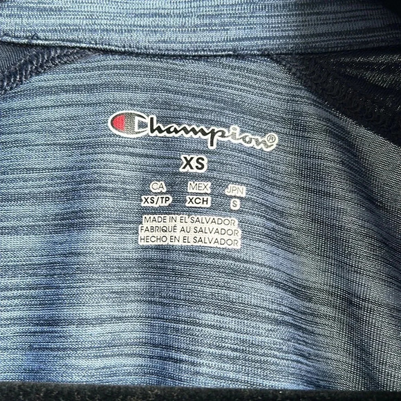 Champion Lightweight Sweatshirt | Champion Lightweight Jacket | Athletic - Picture 3 of 8